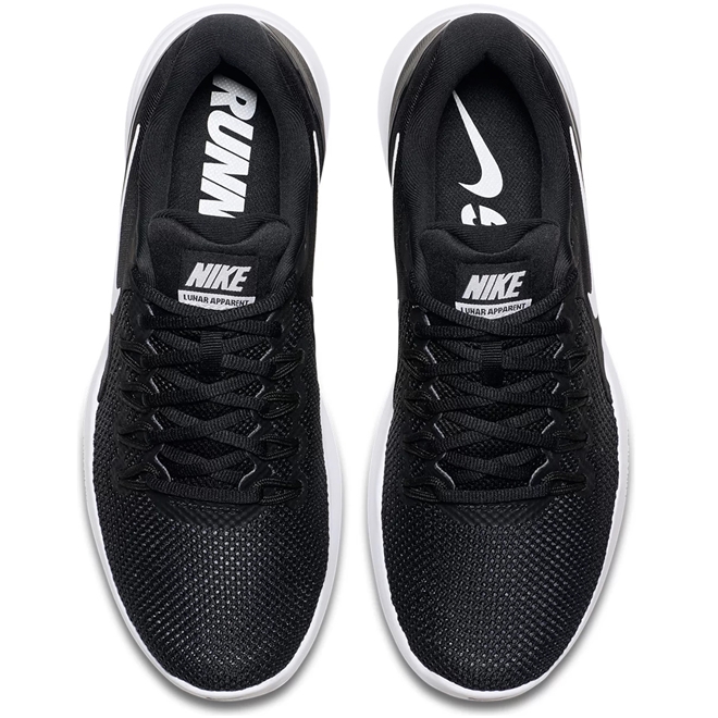 tenis lunar apparent