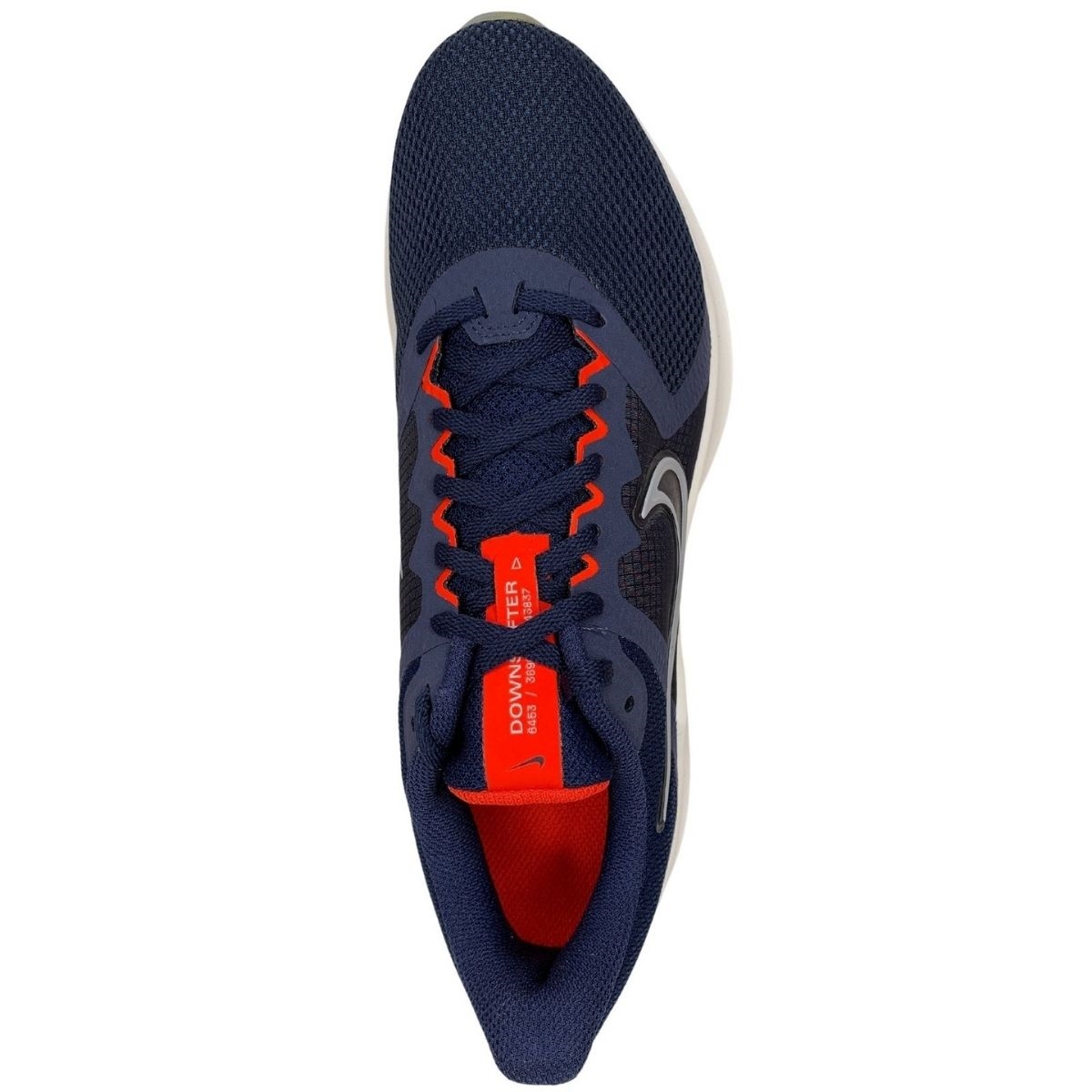 Nike Nike Downshifter 8 Azul / blanco | platanitos.com