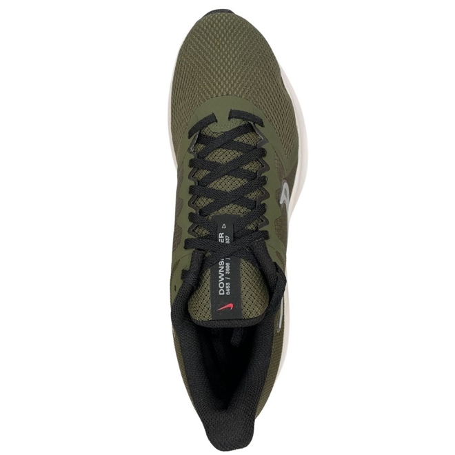 nike downshifter verde