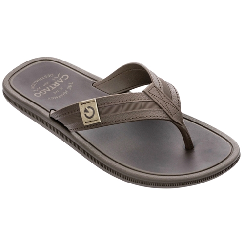 Chinelo feminino cartago clearance