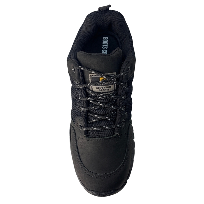 Tênis Boots Company DC20 Masculino Preto Tênis Boots Company DC20