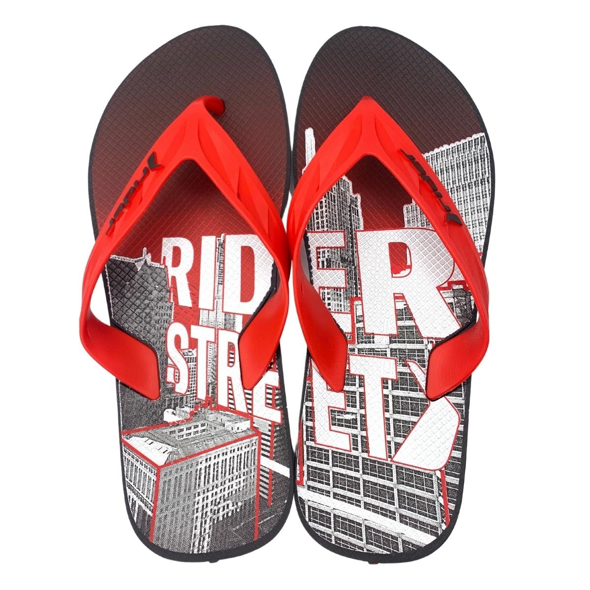 chinelo-casual-rider-masculino-12107-preto-veremelho-chinelo-casual