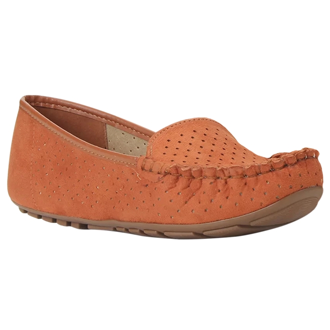 Mocassim Vizzano Casual Feminino 1187103 - Mocassim Vizzano Casual Feminino  1187103 - Vizzano