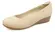 Sapato Feminino Casual Modare 701420021736- Bege