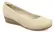 Sapato Feminino Casual Modare 701420021736- Bege