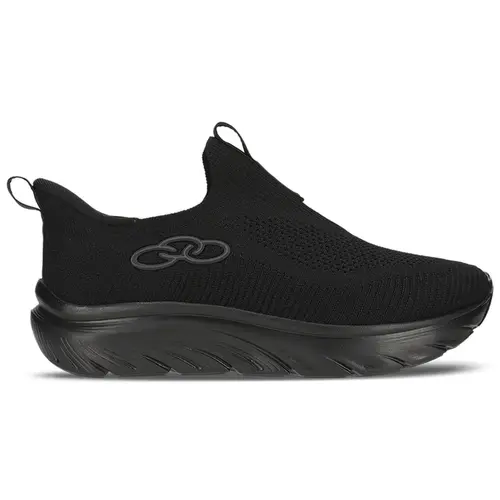 Tênis Olympikus Masculino Clic - Preto/Preto