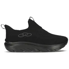 Tênis Olympikus Masculino Clic - Preto/Preto