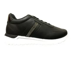 Tênis Casual Feminino Ramarim 2478201 - Plus Preto