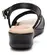 Sandália Feminina Modare Ultraconforto 719010421765 - Preto