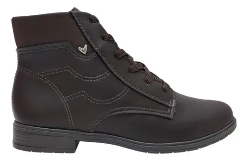Bota Feminina Cano Curto Mississipi Me182