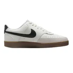 Tênis Nike Court Vision Low - Preto/Branco