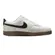 Tênis Nike Court Vision Low - Preto/Branco