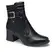 Bota Feminina Cano Curto Mississipi Mc511
