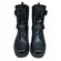 Bota Cano Curto Feminina Vizzano 310110223572- Preto