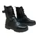 Bota Cano Curto Feminina Vizzano 310110223572- Preto