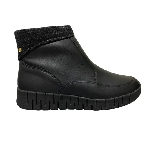 Bota Cano Curto Feminina Campesi Cp983