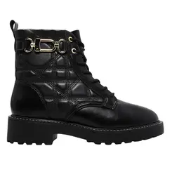 Coturno Feminino Cano Curto Vizzano 310310321665