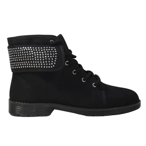 Coturno Feminino Moleca 53451025881