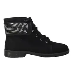 Coturno Feminino Moleca 53451025881