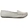 Mocassim Camurça Vizzano Feminino 11873035881 - Branco Off