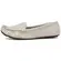 Mocassim Camurça Vizzano Feminino 11873035881 - Branco Off
