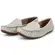 Mocassim Camurça Vizzano Feminino 11873035881 - Branco Off
