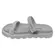 Rasteira Papete Vizzano Feminina 645911026769 - Preto/Cristal