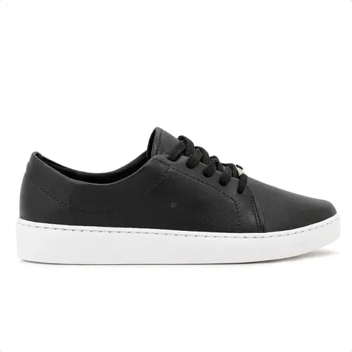 Tênis Casual Vizzano Feminino 12142057286 - Preto