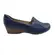 Sapato Anabela Modare Feminino 701422914708 - Marinho