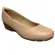 Sapato Anabela Modare Feminino 701420012075 - Bege