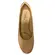 Sapato Anabela Modare Feminino 701420012075 - Bege