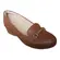 Sapato Casual Feminino Modare 701428721736-Creme