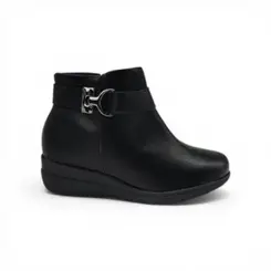 Bota Cano Curto Modare Feminina 708510423572