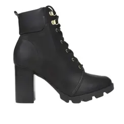 Bota Feminino Cano Curto Beira Rio 907410323654