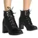 Bota Feminino Cano Curto Beira Rio 907410323654