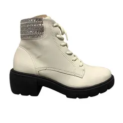 Coturno Feminino Cano Curto Beira Rio 907721225540