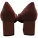 Sapato Piccadilly Feminino Salto Bloco