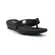 Tamanco Feminino Anabela Piccadilly 500374 - Off White/Mirtillo