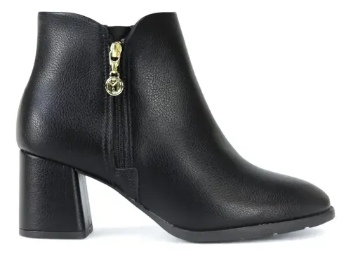 Bota Cano Curto Modare Feminina 707810123572