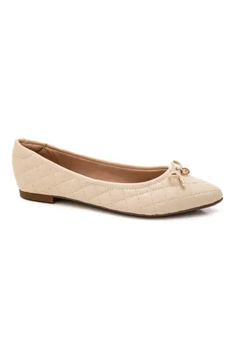Sapatilha Casual Modare Feminina 733423218462 - Creme