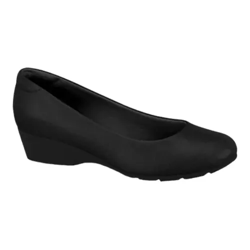 Sapato Feminino Casual Modare 701420021736- Preto