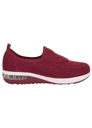 Tênis Slip On Modare Feminino 732021718345 - Preto