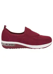 Tênis Slip On Modare Feminino 732021718345 - Preto