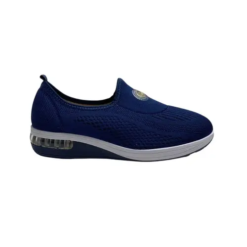 Tênis Slip On Modare Feminino 732021718345 - Preto