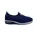 Tênis Slip On Modare Feminino 732021718345 - Preto