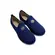Tênis Slip On Modare Feminino 732021718345 - Preto