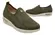 Tênis Slip On Modare Feminino 732021718345 - Oliva