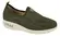 Tênis Slip On Modare Feminino 732021718345 - Oliva