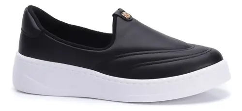 Tênis Feminino Slip On Modare