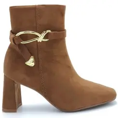 Bota Feminina Cano Curto Beira Rio 909210125498